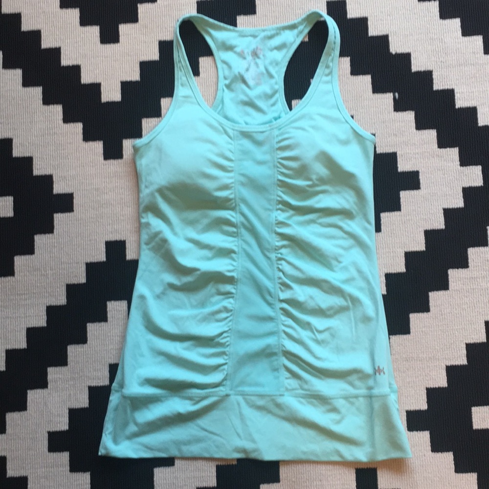 Racerback Athletic Tank